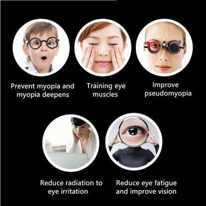 Vision Care Eyeglasses by Anti Spier