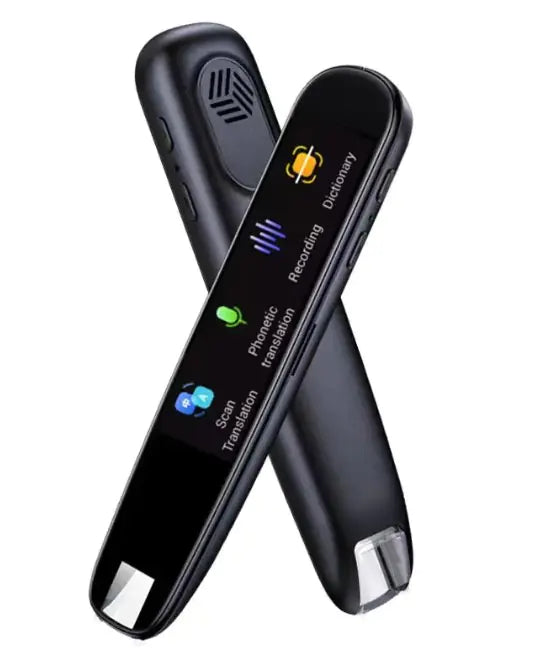 Scanning Translation Pen Multi-language by Anti Spier