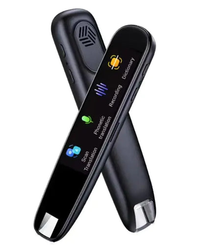 Scanning Translation Pen Multi-language by Anti Spier