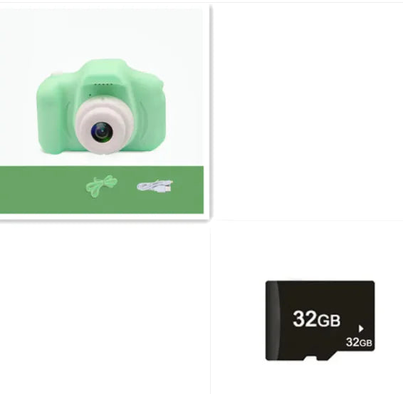 MiniSnap Kids Camera by Anti Spier