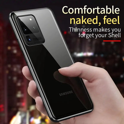 360° Magnetic Phone Case Samsung by Anti Spier