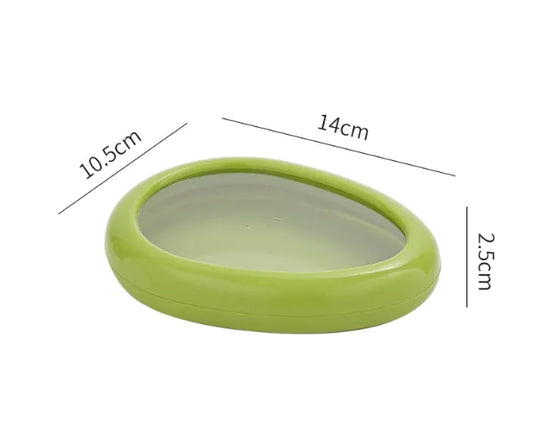 Clear Fresh Fruit & Vegetable Storage Box Set by Anti Spier
