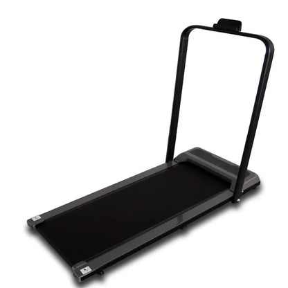 Portable Folding Electric Treadmill for Home Use by Anti Spier