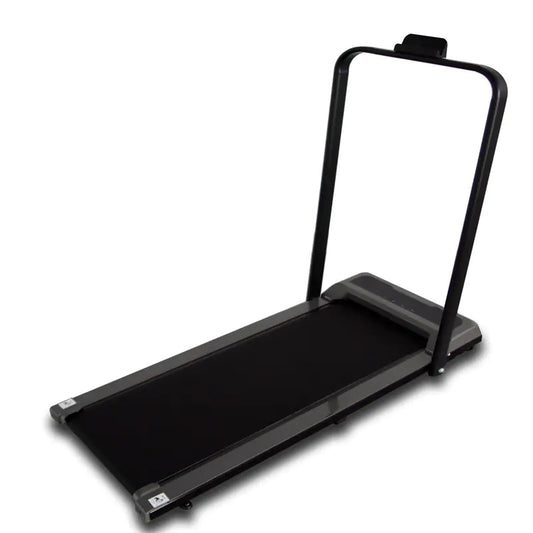 Portable Folding Electric Treadmill for Home Use by Anti Spier