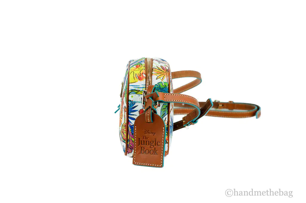 Dooney & Bourke Disney Small Jungle Book Crossbody Bag by Anti Spier