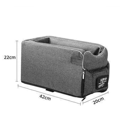 Pet Safety Seat by Anti Spier