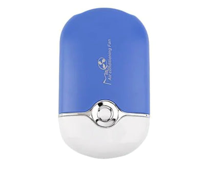 Mini Air Conditioner Fan, Nail Dryer, Bladeless Fan by Anti Spier