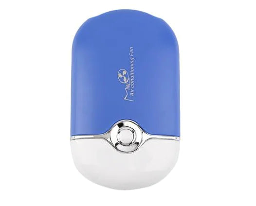 Mini Air Conditioner Fan, Nail Dryer, Bladeless Fan by Anti Spier