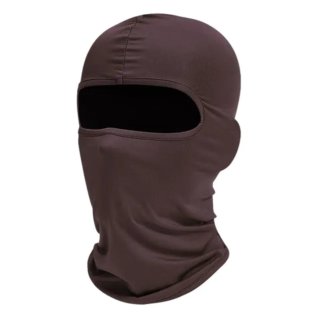 Full Face Ski Mask by Anti Spier