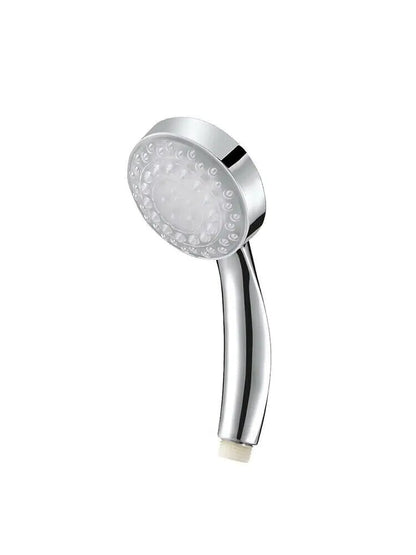 Handheld 7 Color Changing LED Light Water Bath Home Bathroom Shower Head Glow by Anti Spier