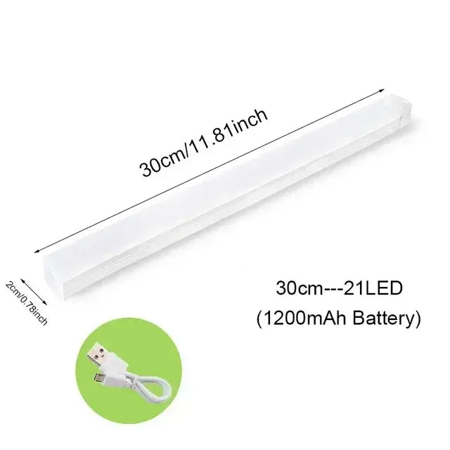 Wireless Motion Sensor LED Night Light by Anti Spier