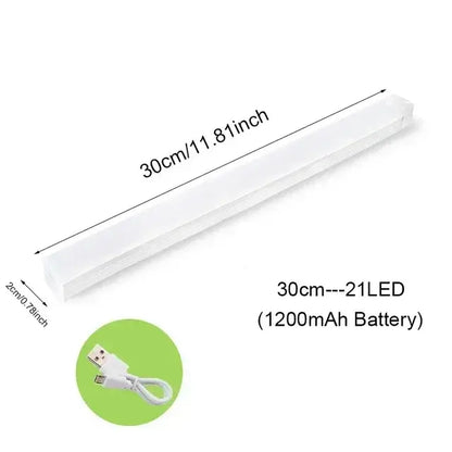 Wireless Motion Sensor LED Night Light by Anti Spier