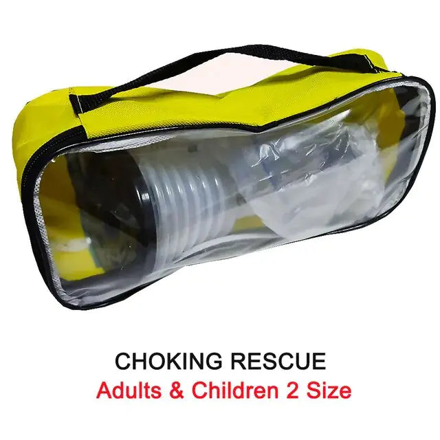 Portable Travel CPR First Aid Kit by Anti Spier