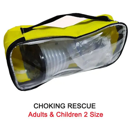 Portable Travel CPR First Aid Kit by Anti Spier