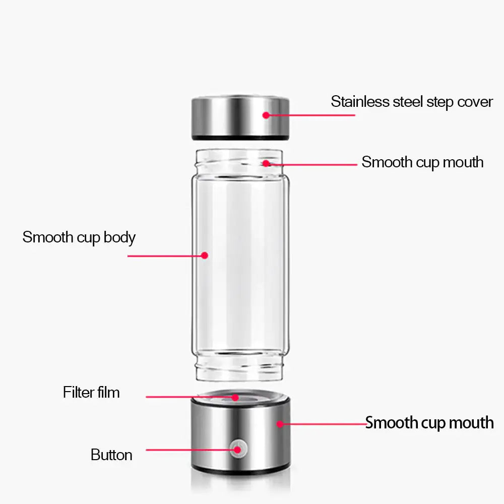 Hydrogen Water Generator by Anti Spier