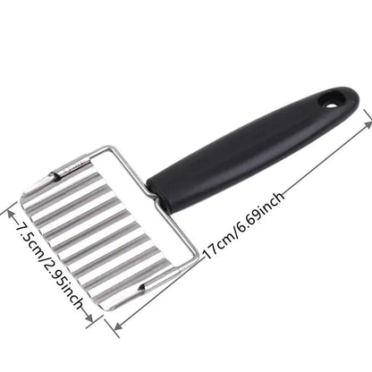 Potato Cutter by Anti Spier