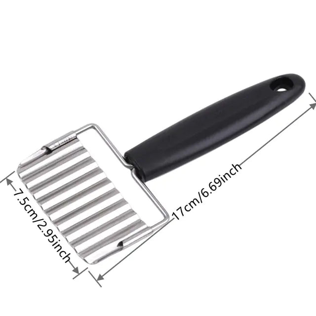 Potato Cutter by Anti Spier