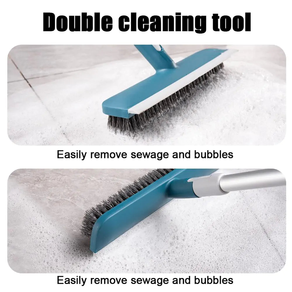Floor Scrub Brush by Anti Spier