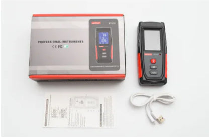 Electromagnetic Field Radiation Detector Tester by Anti Spier
