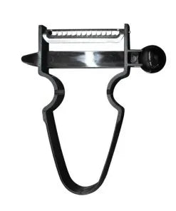 Stainless Grater Kitchen Tool And Gadget Vegetable Cutter by Anti Spier