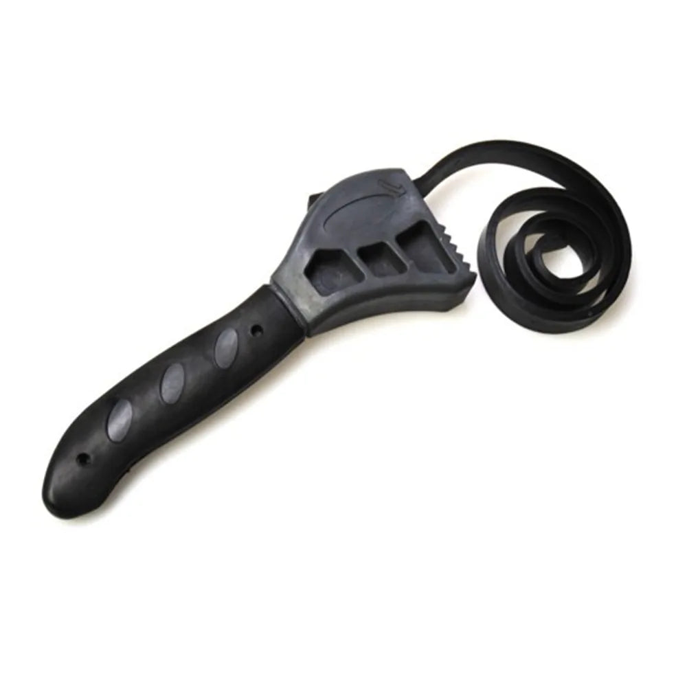 Universal Rubber Strap Wrench Tool by Anti Spier
