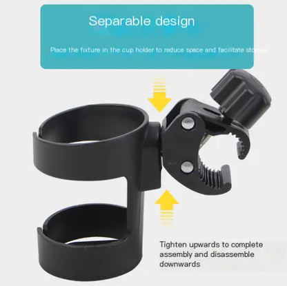 Universal Stroller Cup Holder by Anti Spier