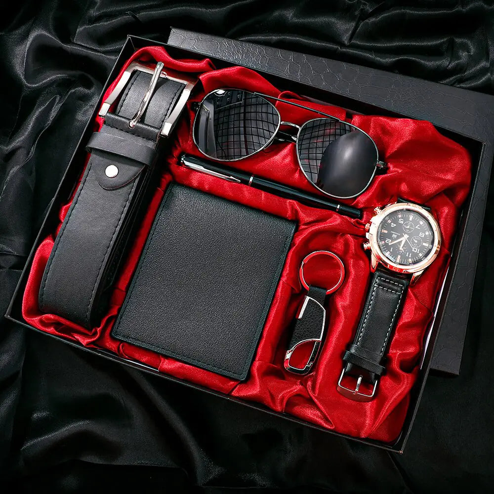 Men's Luxury Gift Set by Anti Spier