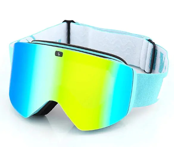 Anti-fog Large Vision Goggles by Anti Spier