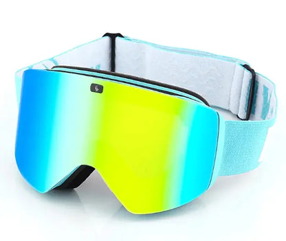 Anti-fog Large Vision Goggles by Anti Spier