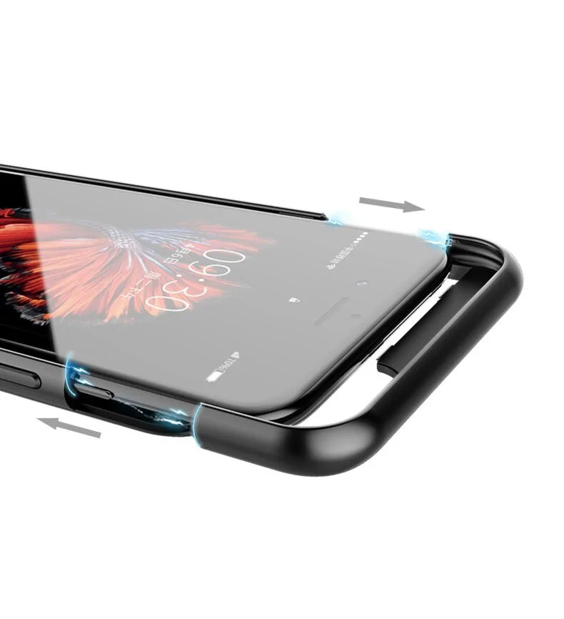 Battery Charger Case by Anti Spier