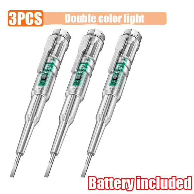 Smart Voltage Detector Set by Anti Spier