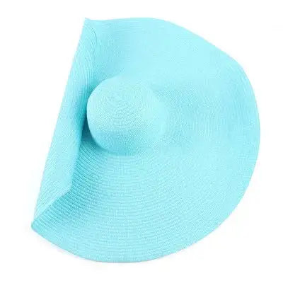 Large Wide Brim Women's Sun Hat by Anti Spier