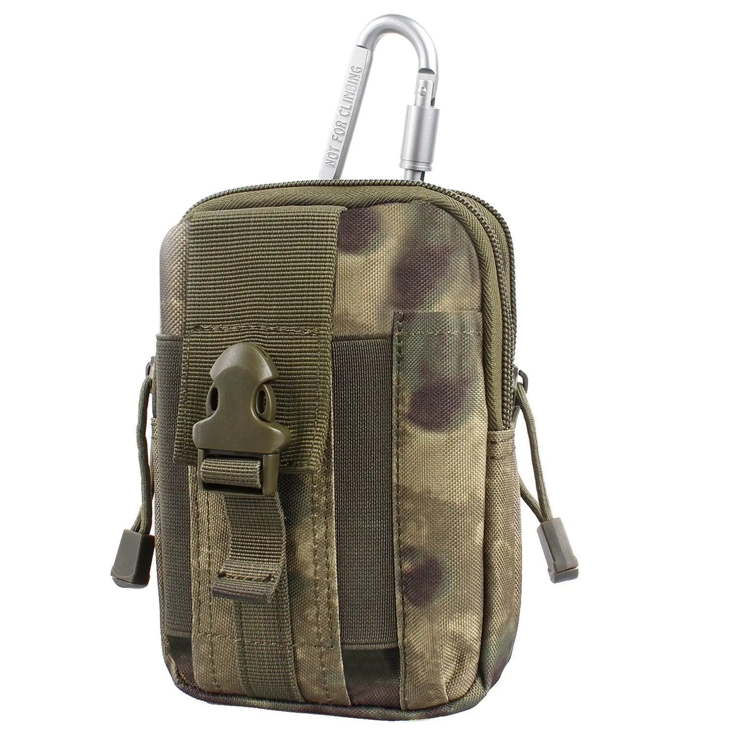 Compact Multi-Purpose Gadget Pouch Waist Bag by Anti Spier
