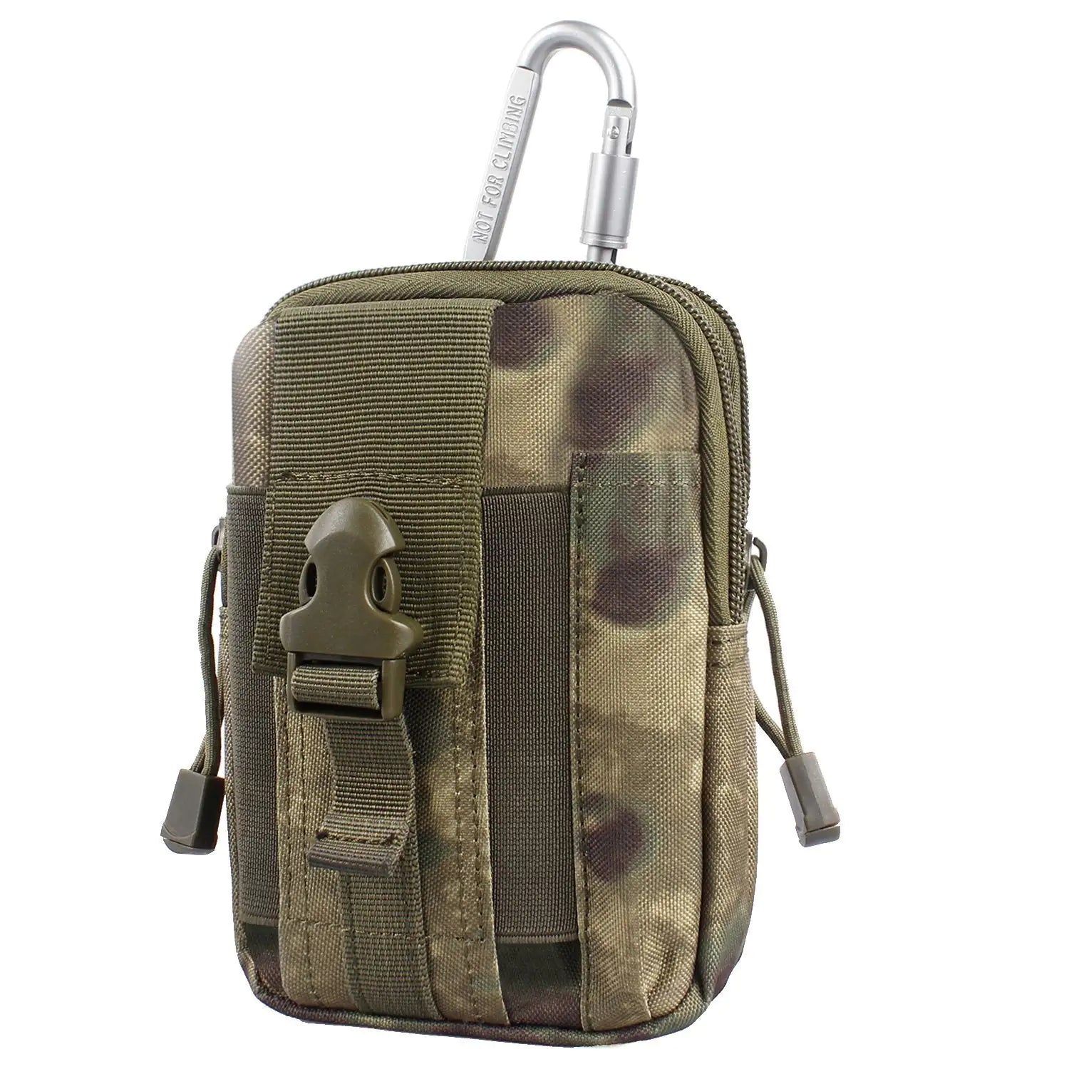Compact Multi-Purpose Gadget Pouch Waist Bag by Anti Spier