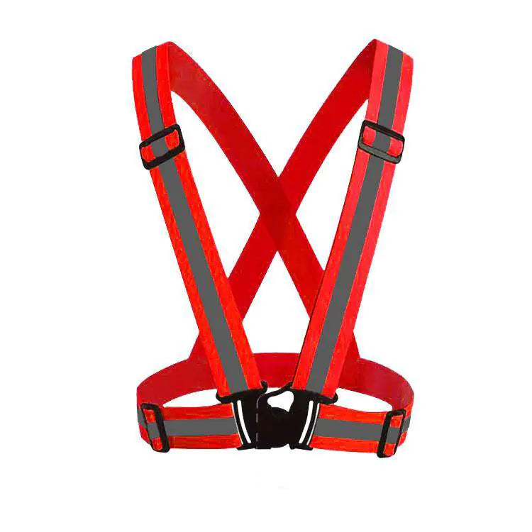 Reflective Vest 5 Pieces - Family Pack by Anti Spier