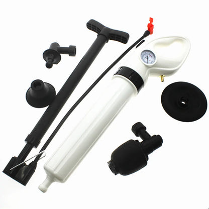 Toilet Plunger by Anti Spier
