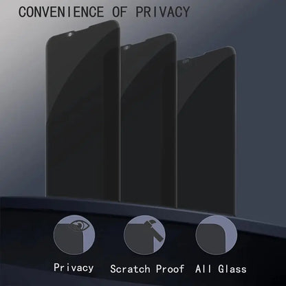 Anti-Spy Glass for iPhone by Anti Spier