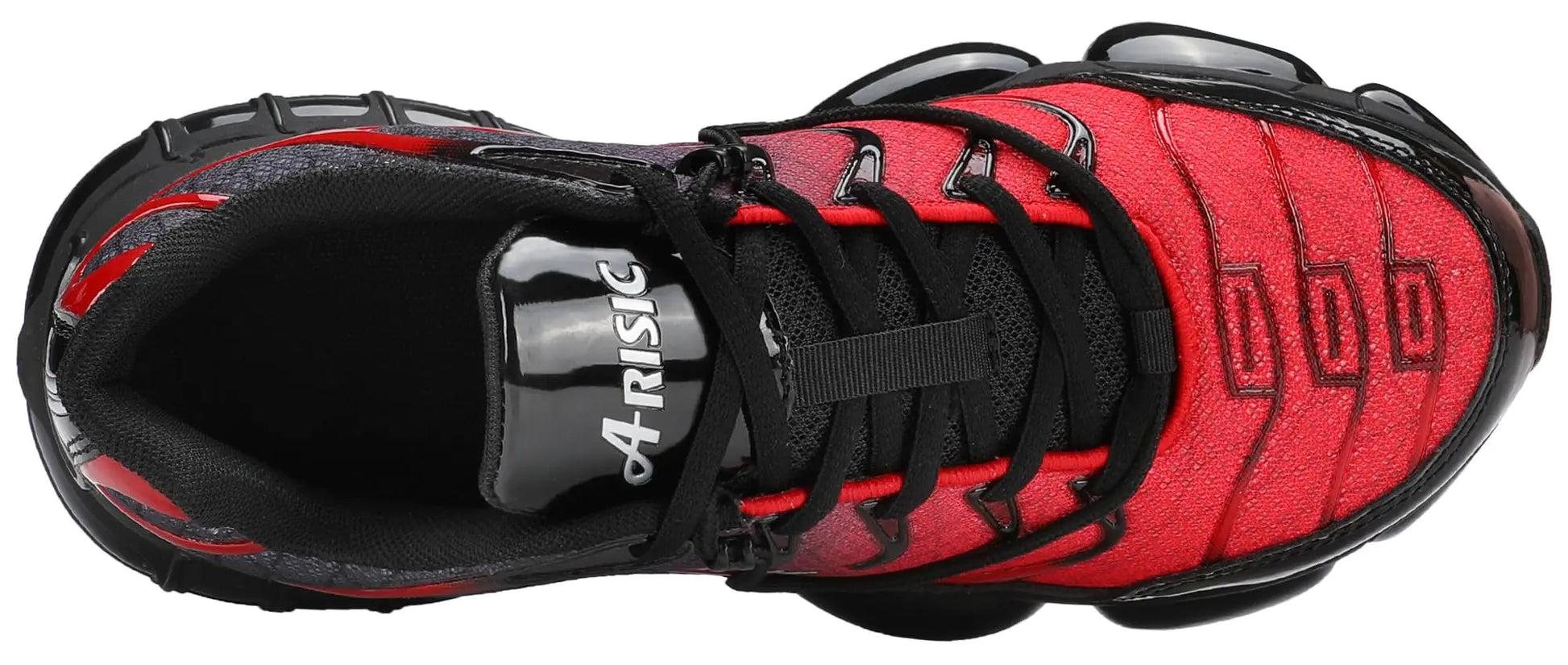Steel Toe Shoes for Men Indestructible Work Shoes Lightweight Steel Toe Sneakers Women Non Slip Safety Shoes Puncture Proof Composite Toe Shoes Women 11 Women/9.5 Men Red by Anti Spier