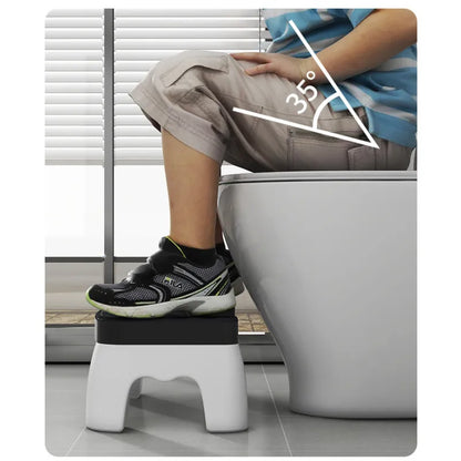Thickened Non-slip Toilet Seat for Children by Anti Spier