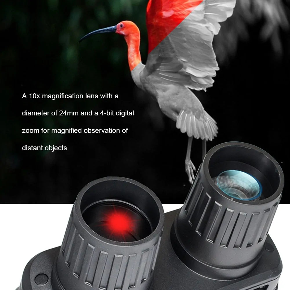 Binocular Night Vision Device by Anti Spier