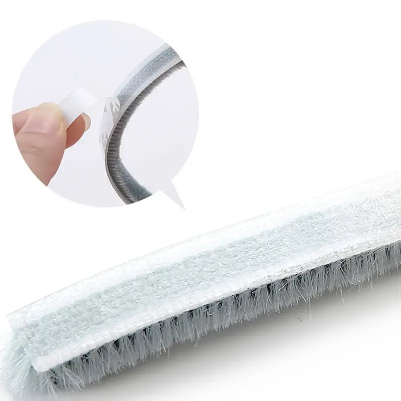 Self-Adhesive High-Density Door & Window Sealing Strip by Anti Spier