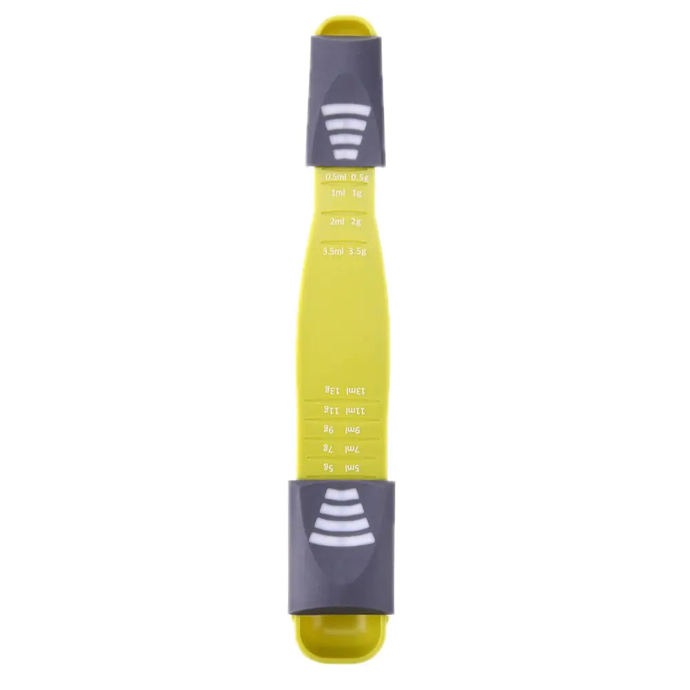 Double Head Cups Kitchen Utensil by Anti Spier