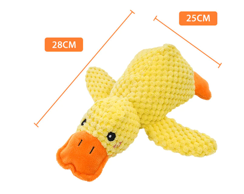 Calming Duck Toy by Anti Spier