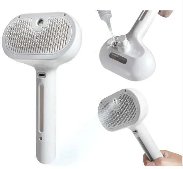 Pet Hair Spray Brush by Anti Spier