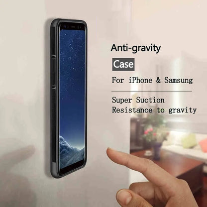Anti-Gravity Case For iPhone And Samsung Phones by Anti Spier