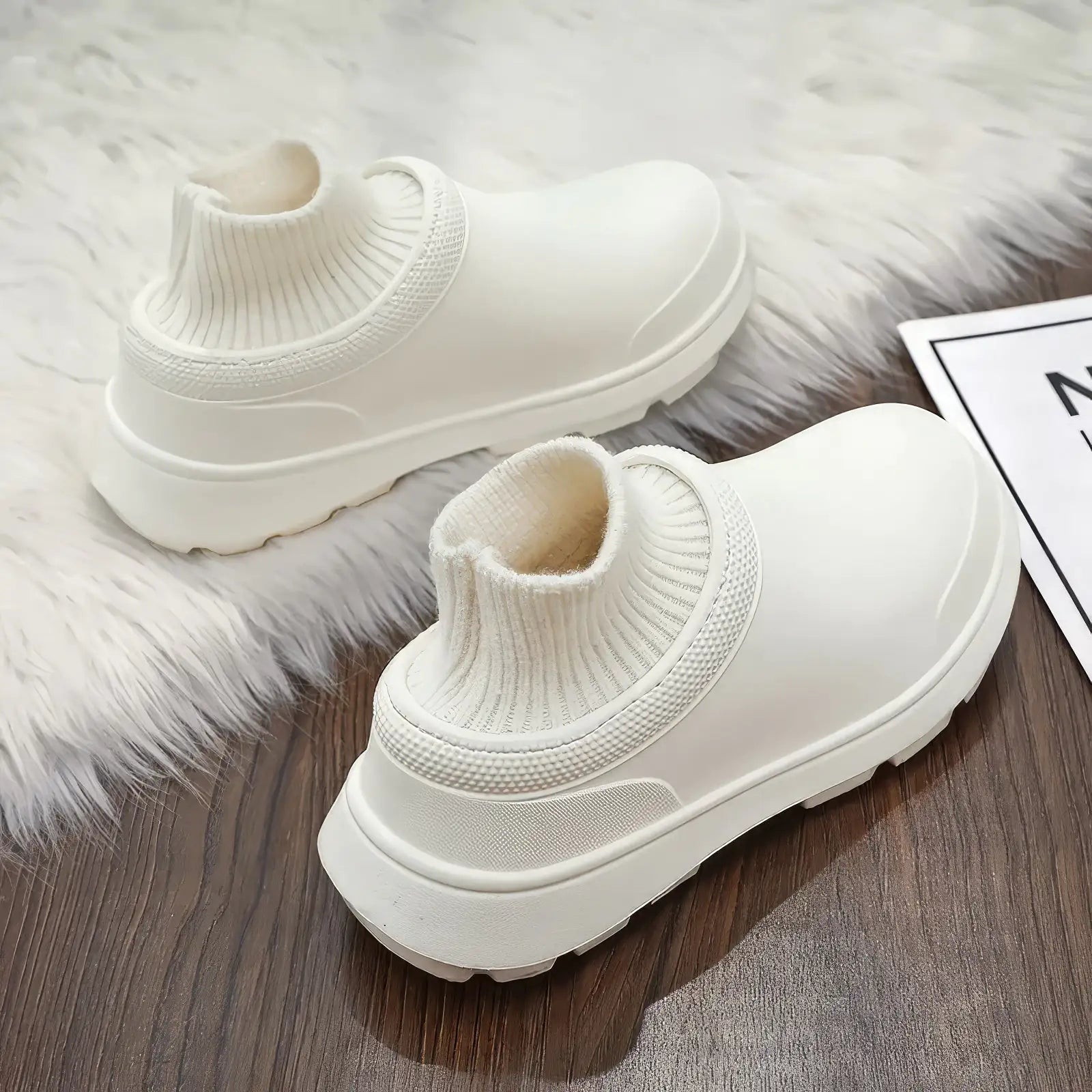 Stylish Anti-Slip Shoe by Anti Spier