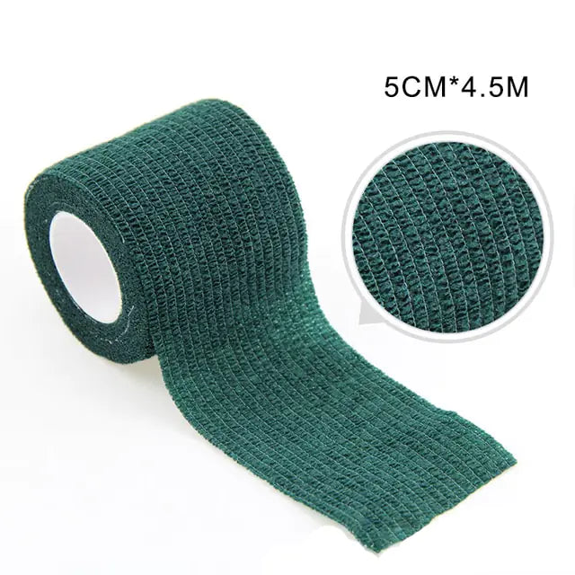 Sports Self Adhesive Elastic Bandage Wrap by Anti Spier