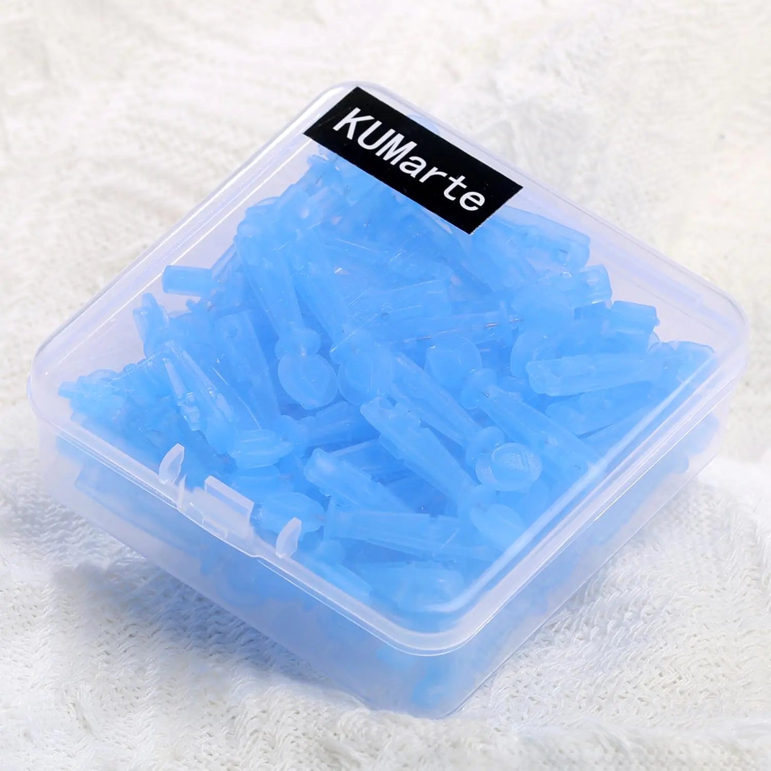 Professional 50pcs Disposable Blackhead and Blemish Remover Tools for Acne, Whitehead, Comedone Removal - Pimple Popper Set for Salon and Home Use by Anti Spier