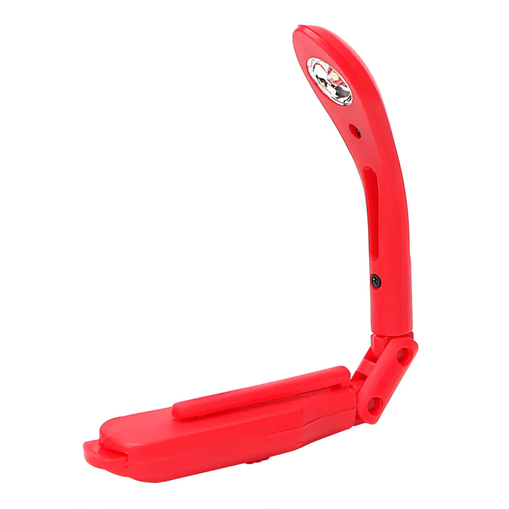 ITimo LED Reading Light - Adjustable Clip-On Design by Anti Spier