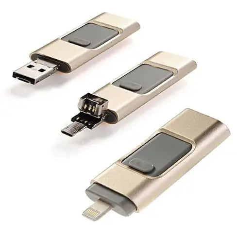 Porta Memory for Smart Phones and Tablets 32 GB by Anti Spier